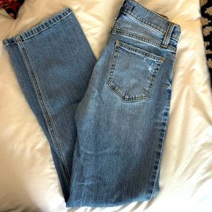 Eunina Codi Super High rise Dad Jean